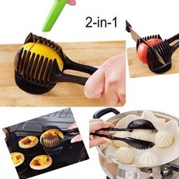 🌹READY STOCK🌹2 IN 1 FRUIT SLICER SHUN KANG | Shopee Malaysia