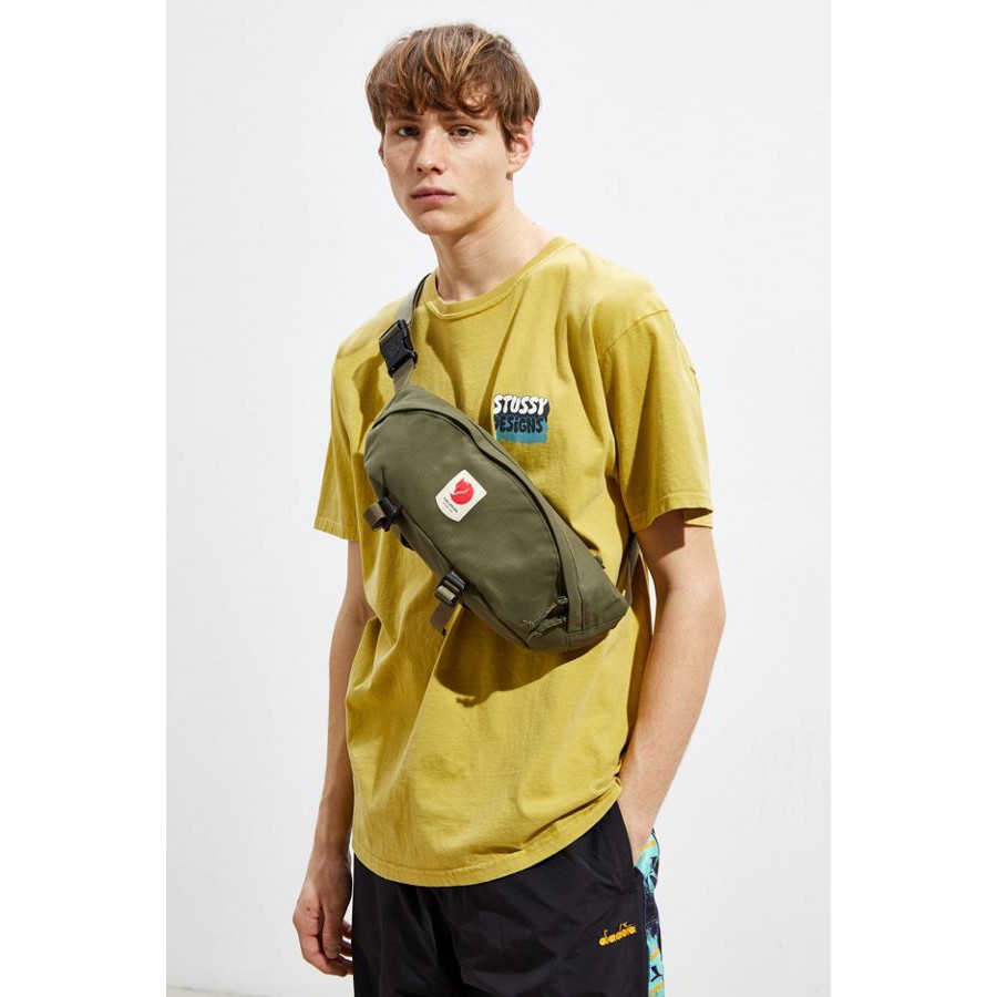 Ready Stock Fjallraven Ulvo Hip Pack Large Shopee Malaysia