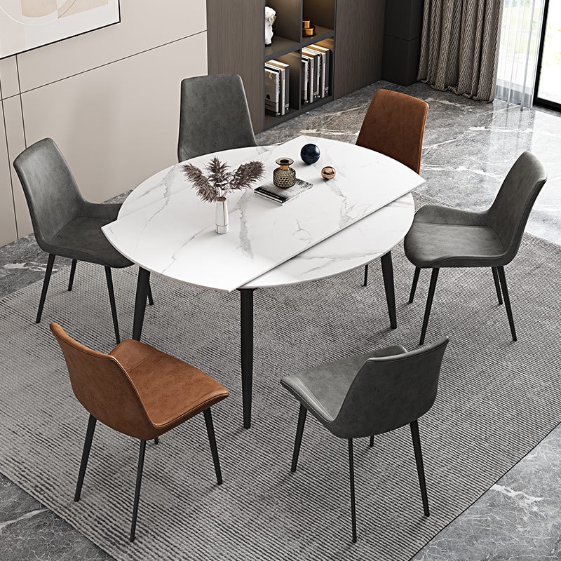 Sintered Stone Table Dining Table 1 table +6 chair/dining table +6 ...