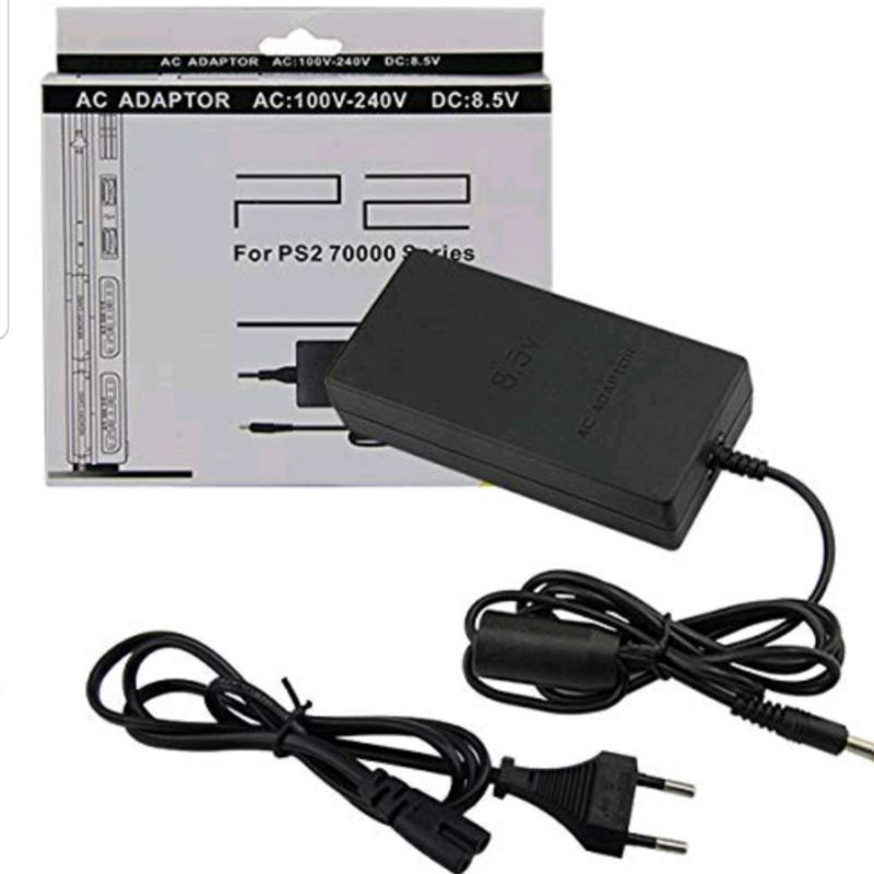 PLAYSTATION 2 MODEL 70000 AC POWER ADAPTER REFURBISH ORIGINAL/TV AV ...