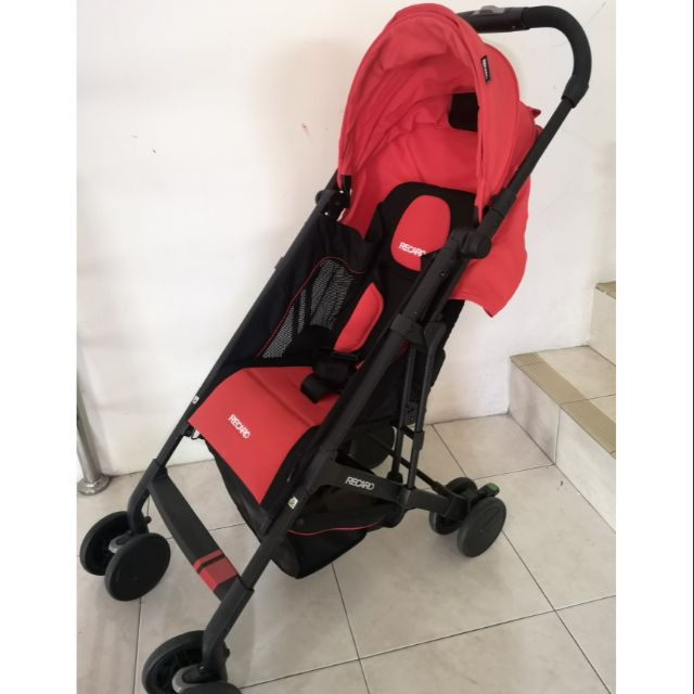 Recaro best sale easylife ruby