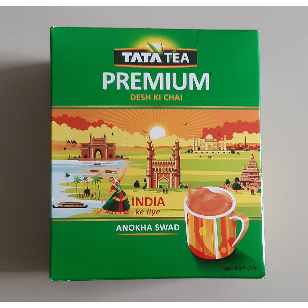 Tata Tea Premium (Desh Ki Chai) 250gm | Shopee Malaysia