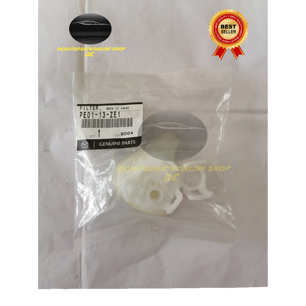 ORIGINAL MAZDA 5 / 6 / CX3 / CX5 BIANTE STRAINER LOWER FUEL FILTER CX3
