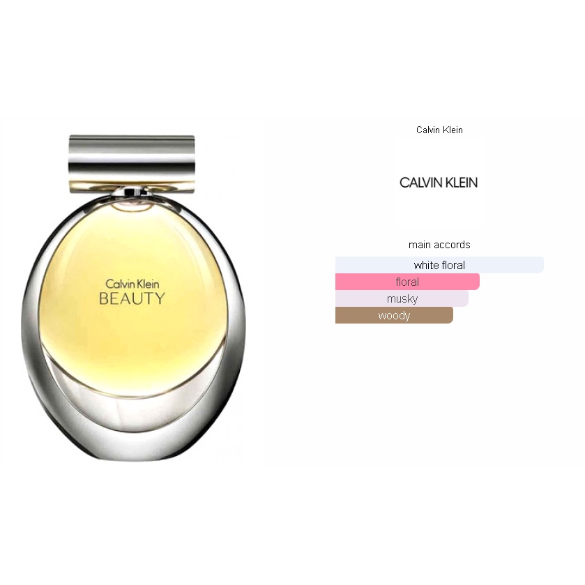 Calvin klein hotsell beauty original