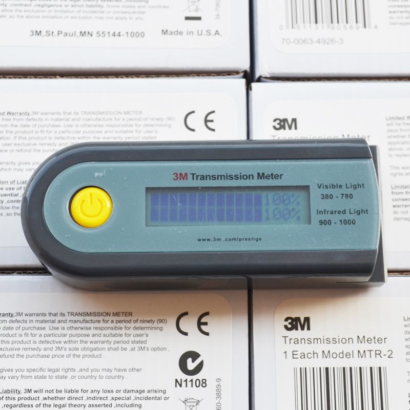 3m window film testing meter window tinted tester | Shopee Malaysia