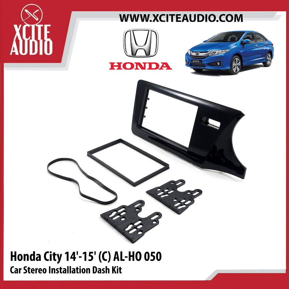 HONDA HR-V (D) AL-HO 051 Double DIN Car Stereo Installation Dash Kit Malaysia