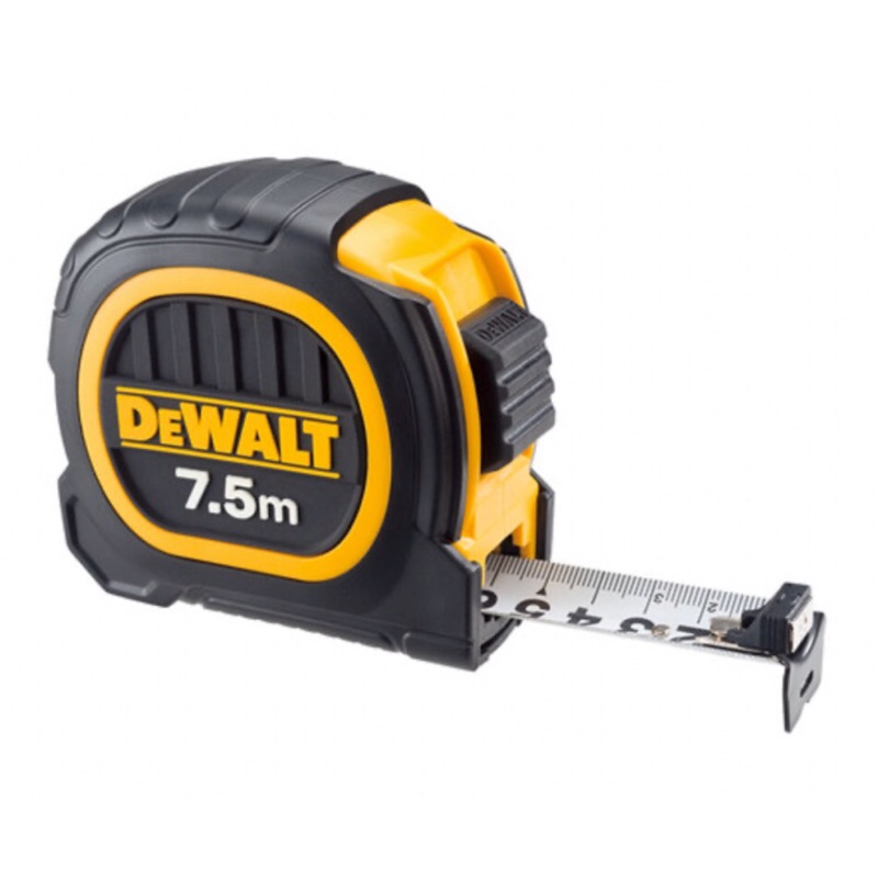 Tax Included Various Sizes DEWALT Professional Grade Rubber Meter Ruler ...