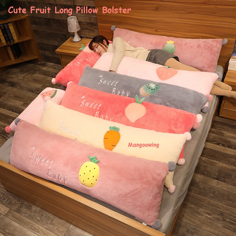 Cute long cheap pillow