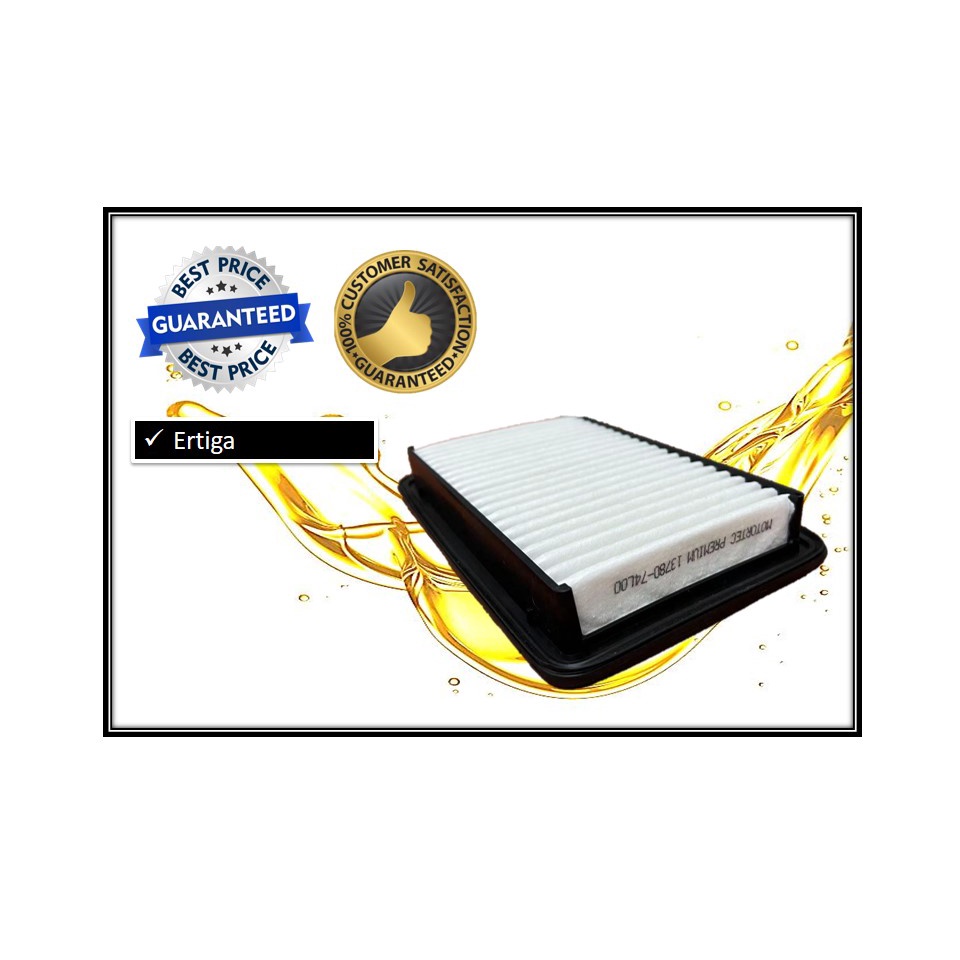 Proton Ertiga Air Filter 1378074L00 Shopee Malaysia