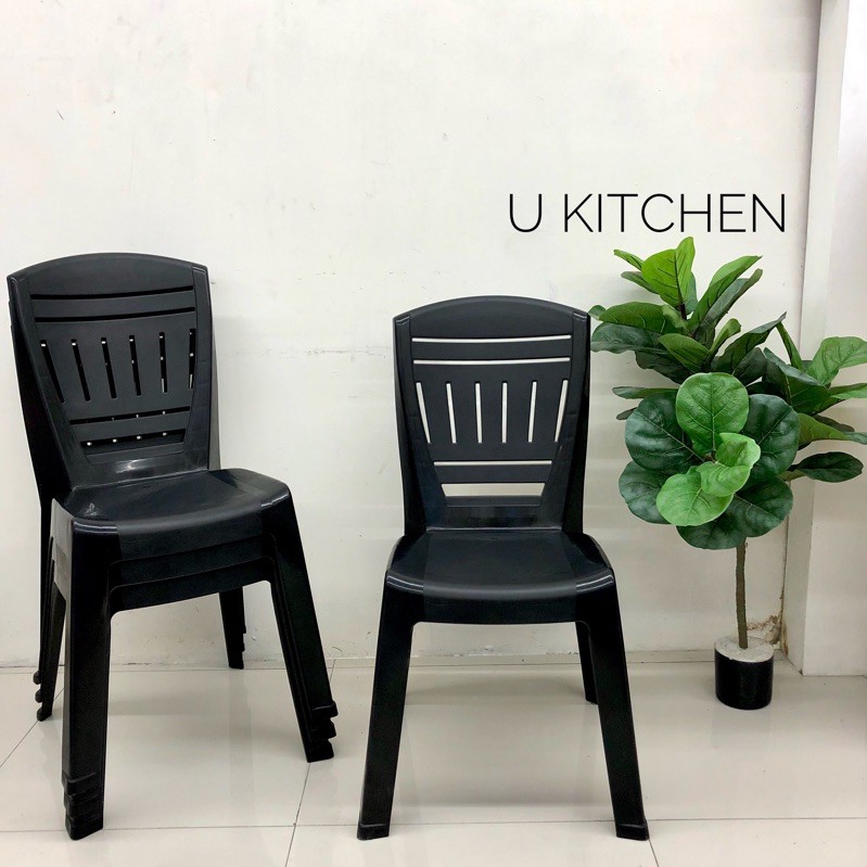 Plastic best sale chair shopee