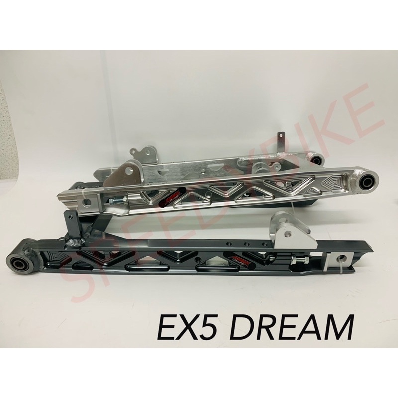 king drag arm ex5