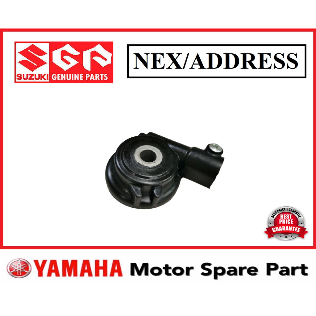 SUZUKI NEX / ADDRESS METER GEAR // SPEEDOMETER SPEEDO METER GEAR ASSY