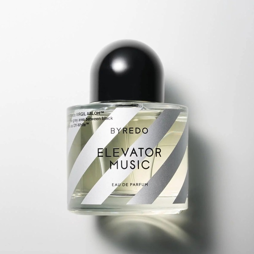 Byredo elevator discount music hair perfume