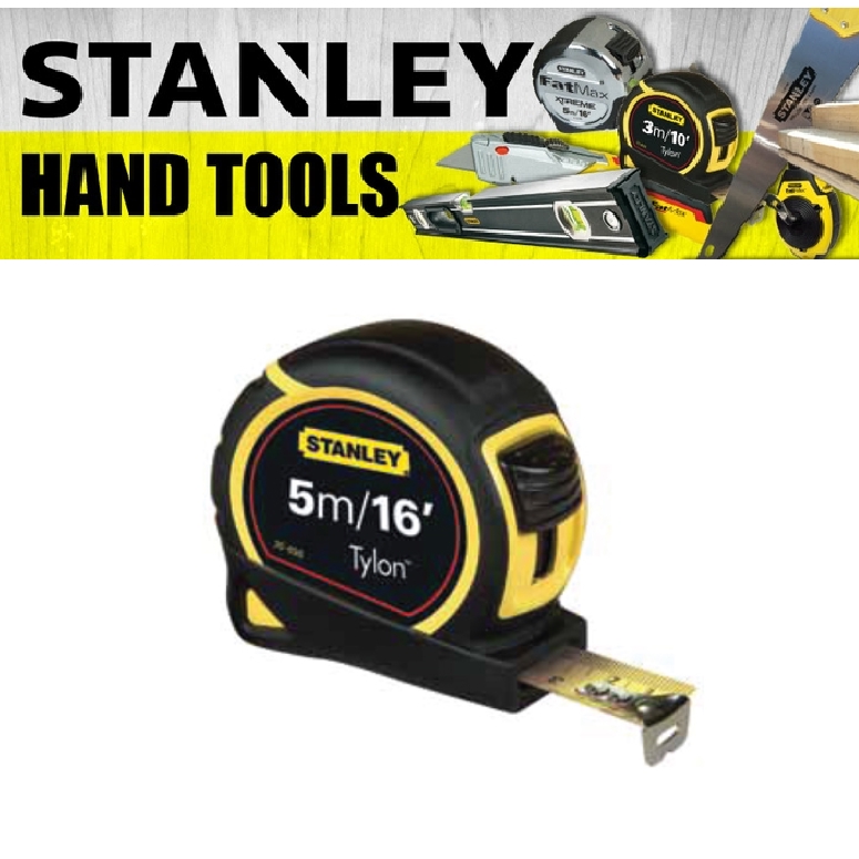Stanley Tools Warranty Tape Measure