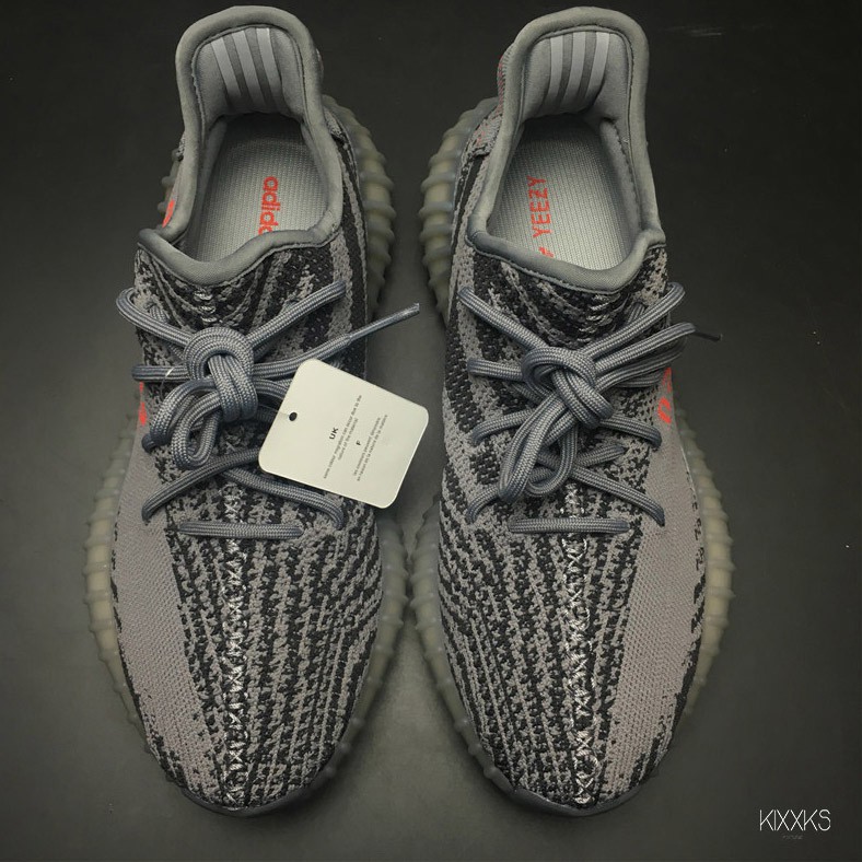 black and red yeezy 350 boost