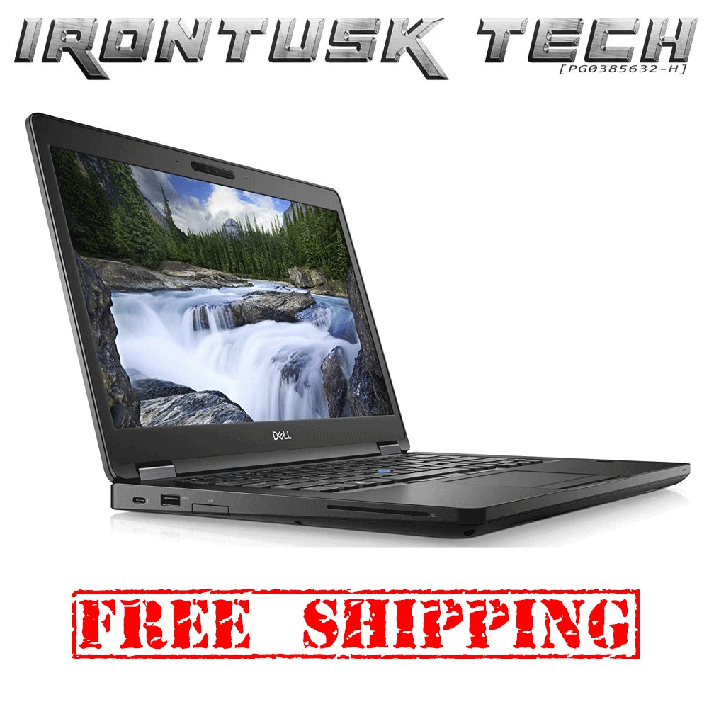 DELL Latitude 5491 Core i5-8300H TV視聴可（DELL LATITUDE