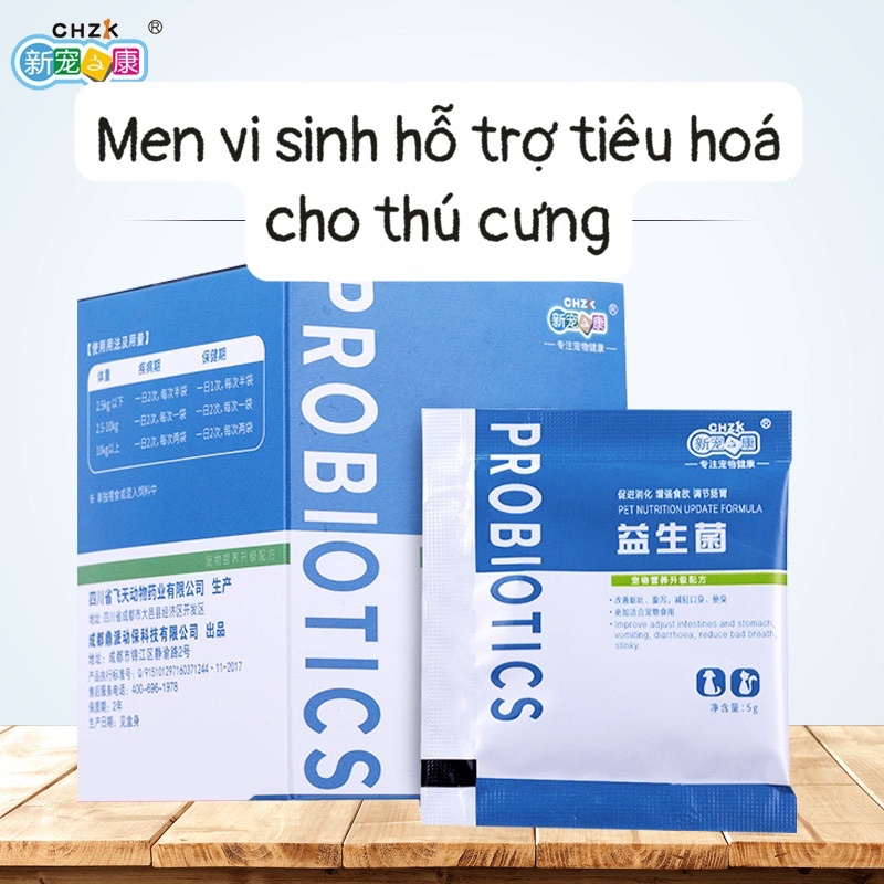 Chzk probiotics for dogs and cats with short digestive tract diseases ... - Probiotics For Dogs With Inflammatory Diseases