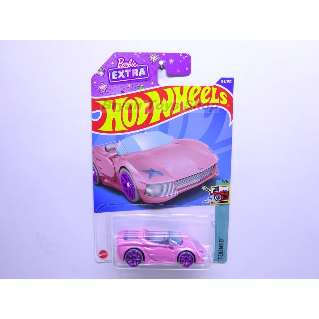 Hot Wheels Barbie series Shopee Malaysia