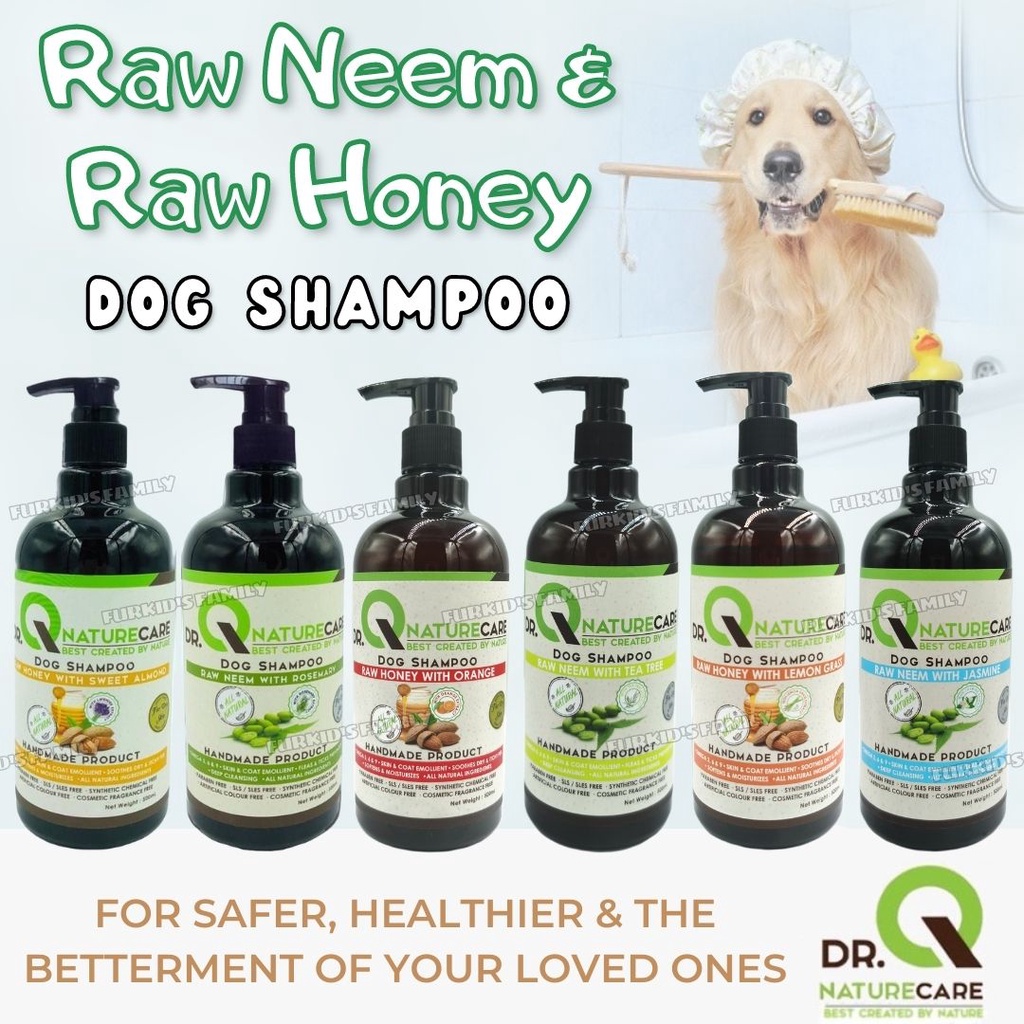 Dr jd dog shampoo sale