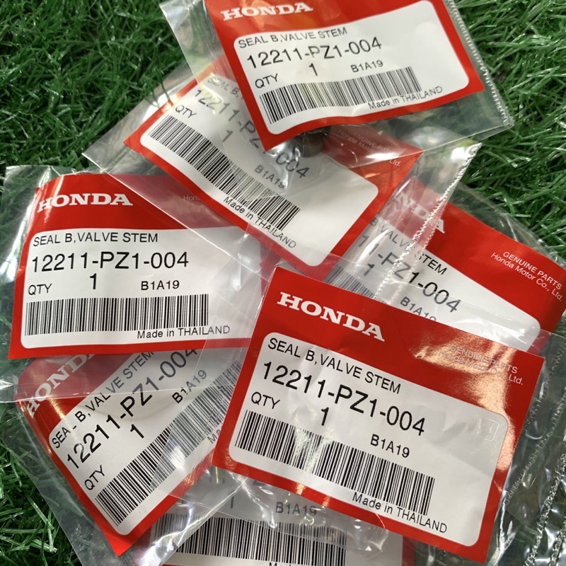 ORIGINAL HONDA B16A B18C K20 K24 VALVE SEAL SET 12210PZ1004 12211PZ1
