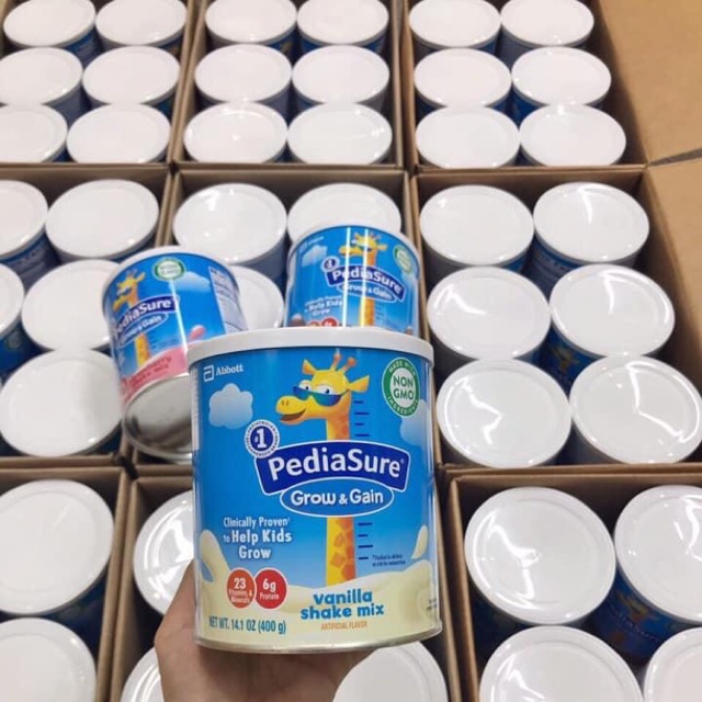 Pediasure Giraffe Milk (Usa) | Shopee Malaysia