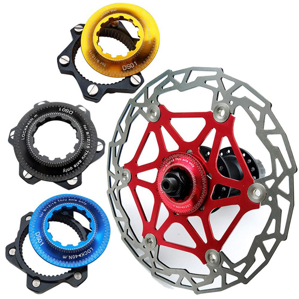 Disc Center Lock Rotor Adapter Six Bolt Hub Conversion Mountain ...
