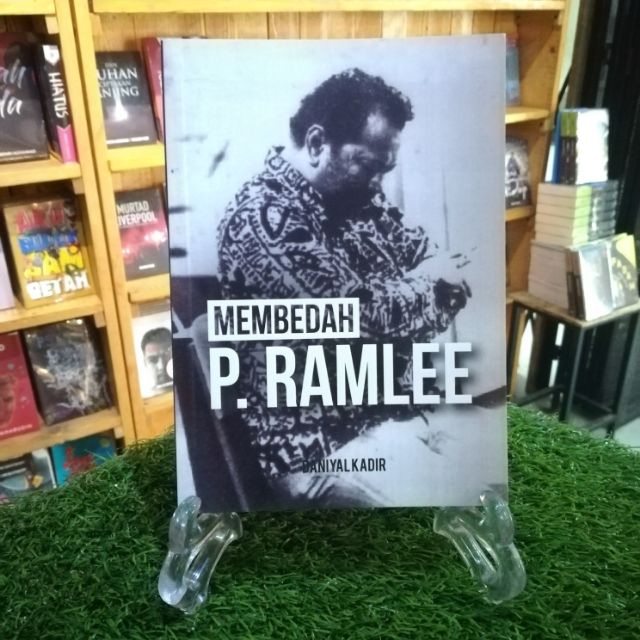 BUKU : MEMBEDAH P.RAMLEE (BM) | Shopee Malaysia