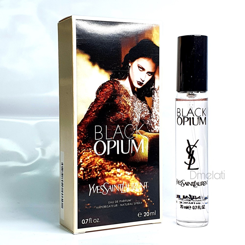 20ml Mini Perfumes YS BLACK OPIUM