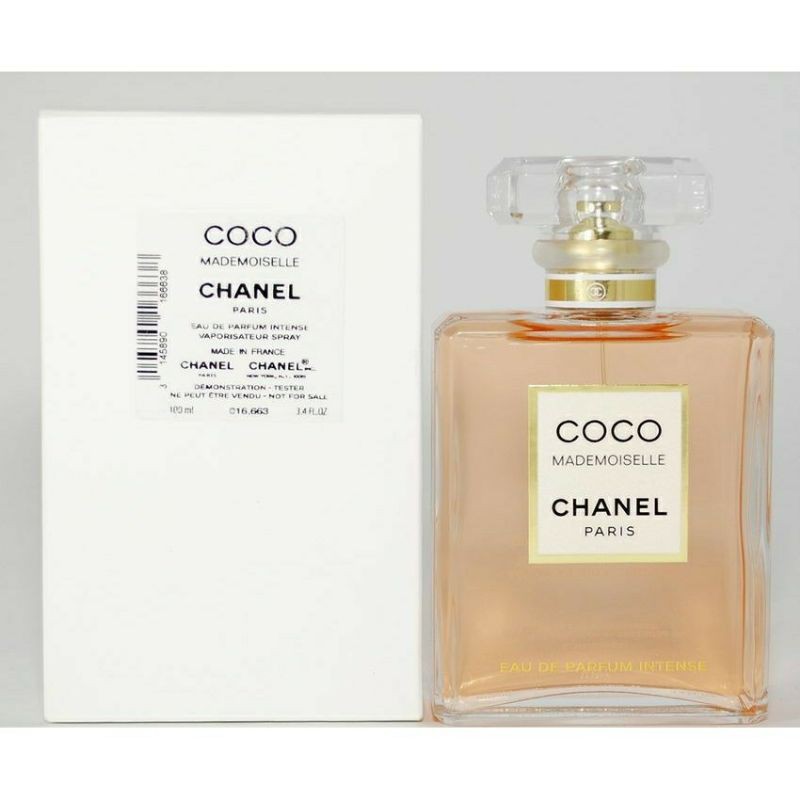 Chanel Coco Mademoiselle edp tester 100ml. Chanel Coco Mademoiselle EDT  tester 100ml. @essen_kozmetik #essenkozmetik #instagood…