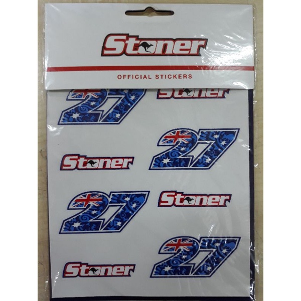 Sticker stoner 27 official | Shopee Malaysia