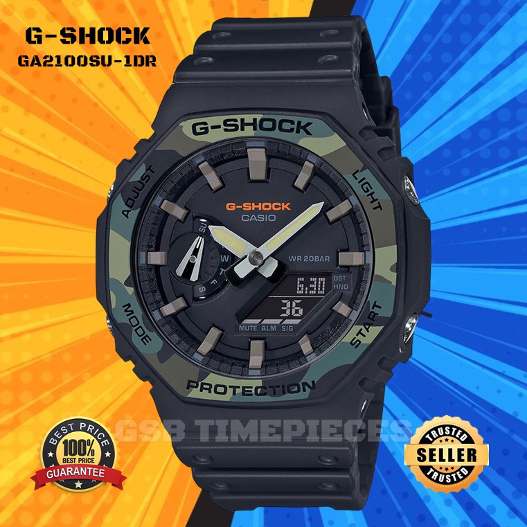 G discount shock ga2100su