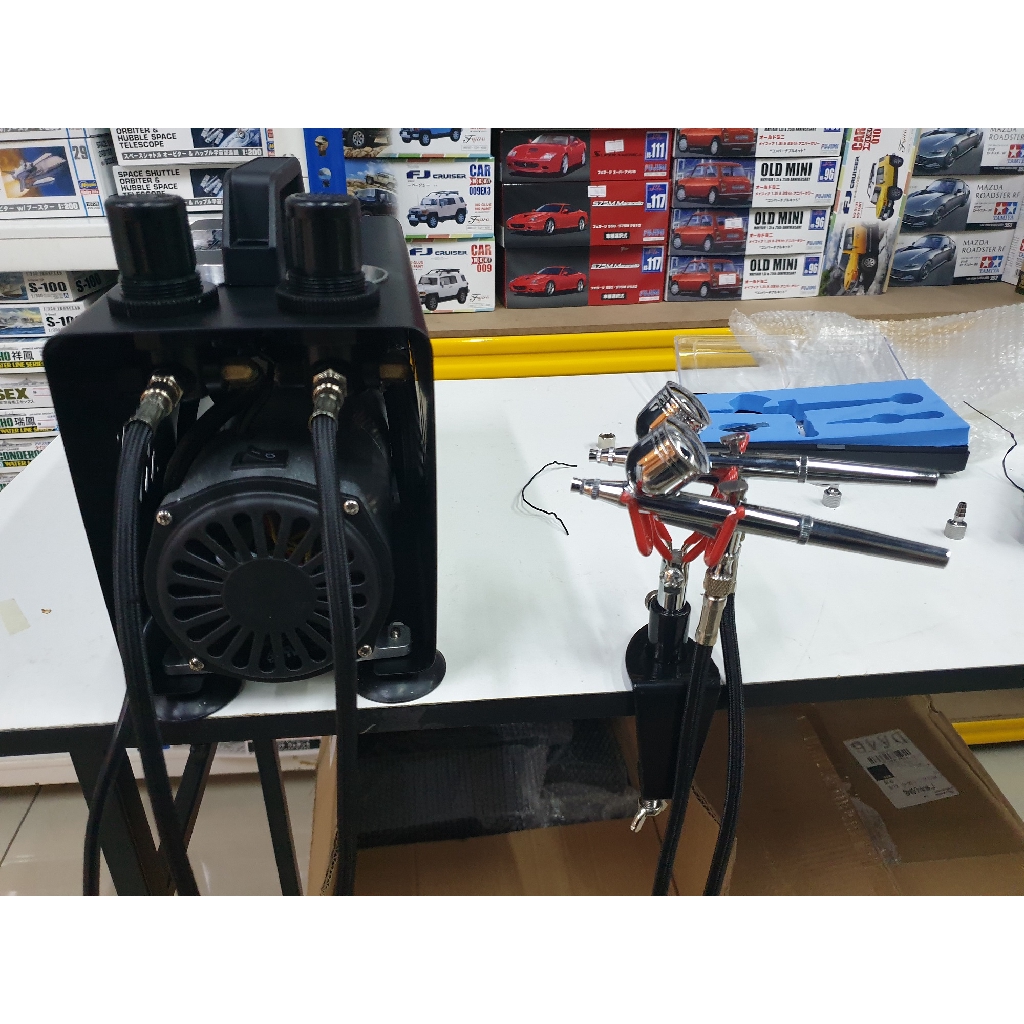 AS18TA MINI COMPRESSOR MINI TANK | Shopee Malaysia