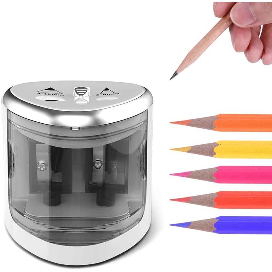 Battery Operated Pencil Sharpeners