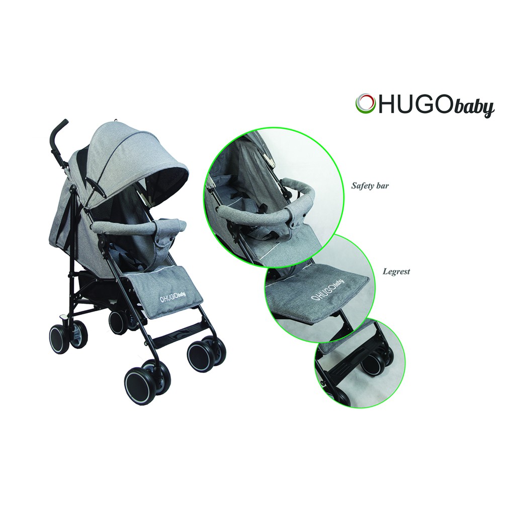 Stroller clearance baby hugo