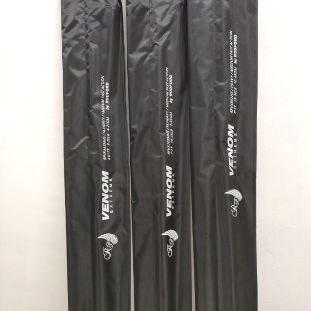 RODFORD VENOM EXTREME SPINNING ROD | Shopee Malaysia