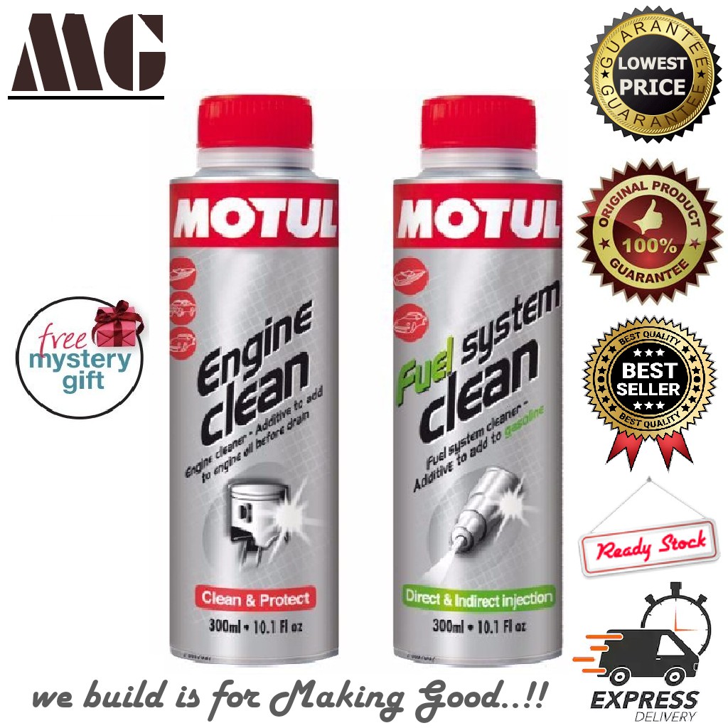 MOTUL CAT CONVERTER CLEANER - Motul