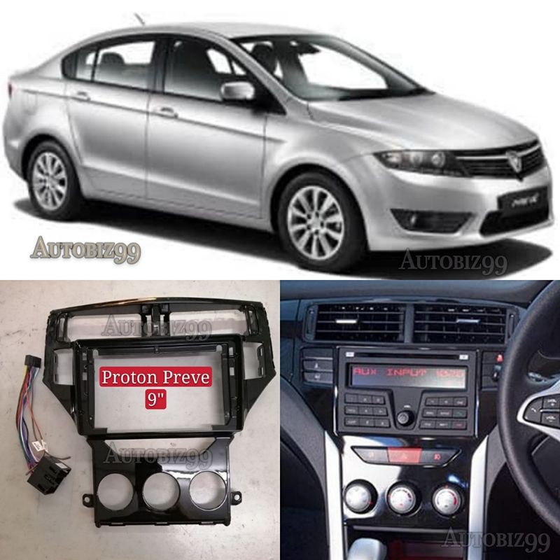 Proton Preve 9
