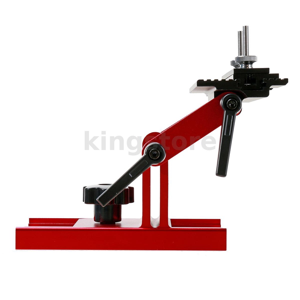 VEIKO Aluminum Alloy Sharpening Jig Adjustable Replacement Tool With