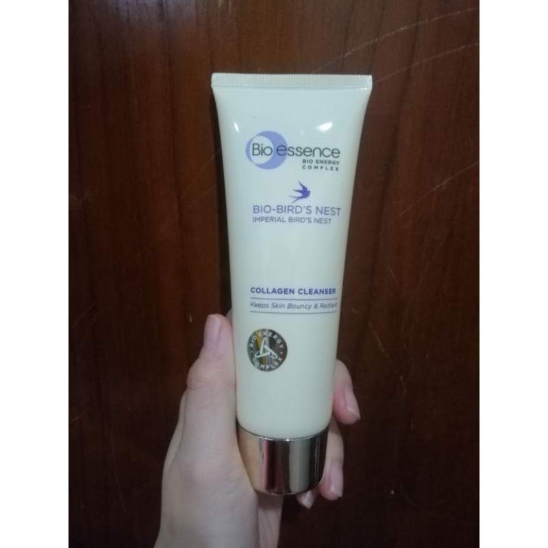 Bioessence BioBird Nest Collagen Essence Cream 50g / Collagen Night