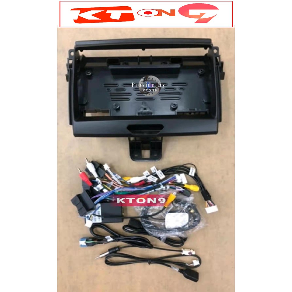 FORD RANGER T7 2016-2019 9