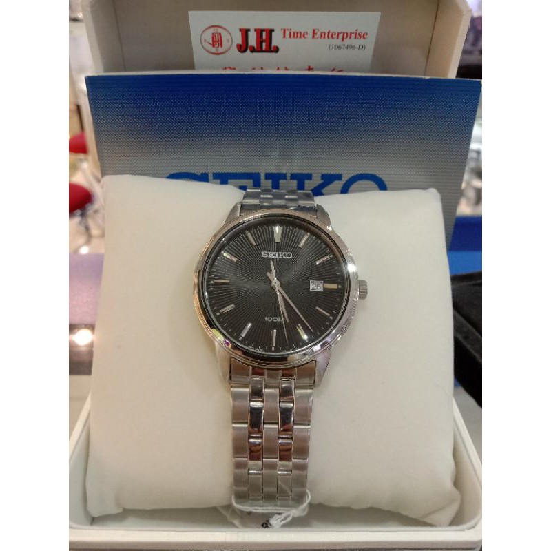 FREE SHIP Guarantee New Seiko Watches 100M SUR261P1 Shopee Malaysia