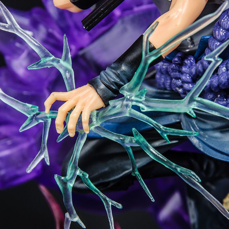 NARUTO-ナルト- 宇智波サスケ 暁Ver. 1/6スケール GKフィギュア