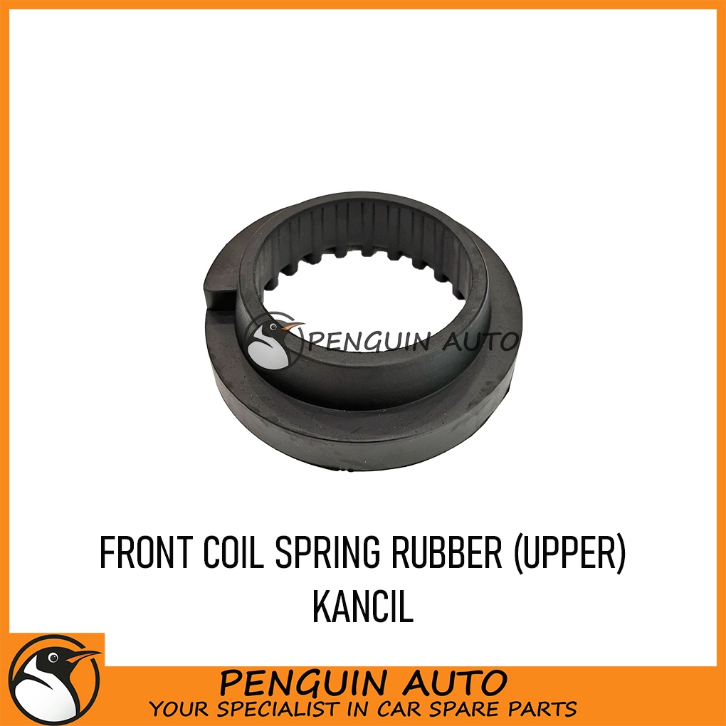PERODUA KANCIL FRONT COIL SPRING RUBBER UPPER 4815787203 Shopee Malaysia