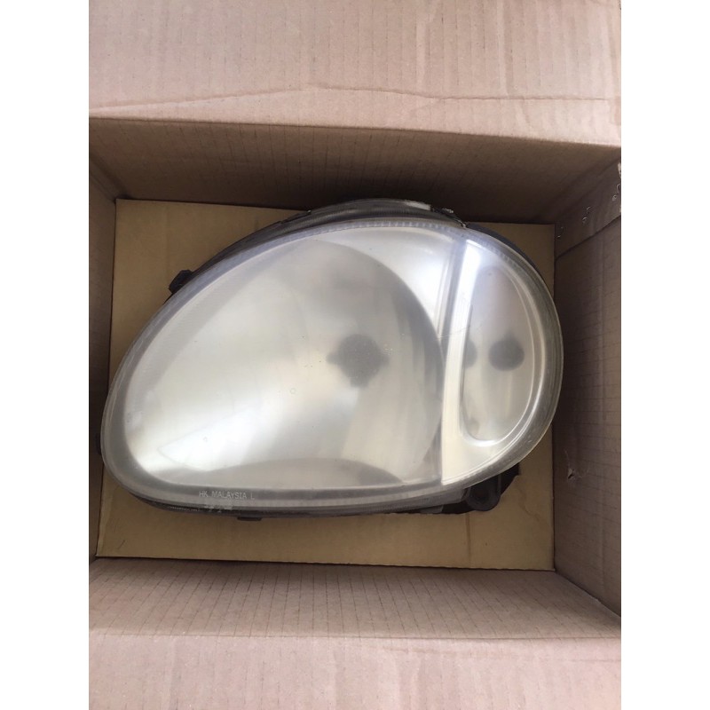 original ichikoh head lamp kelisa 2004 (left & right) Shopee Malaysia