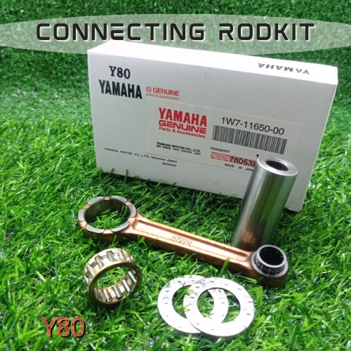 Yamaha Y80 Conrod Set Con Rod Kit Set Connecting Rod Kit Con Rod CONROD ...