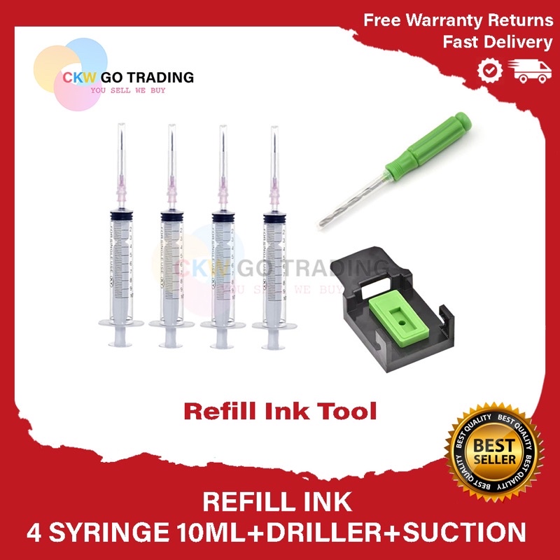 ink cartridge refill - Prices and Promotions - Sept 2026 | Shopee Malaysia