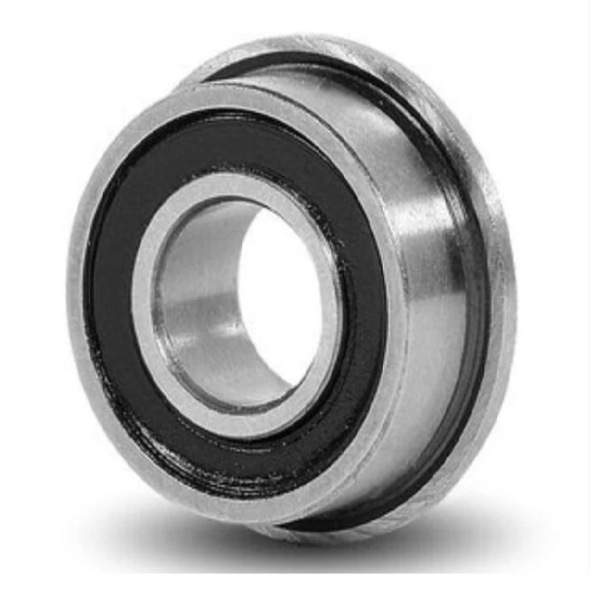 SKF 608 RSH Deep Groove Ball Bearing, Rubber Sealed 8x22x7 mm - Rodavictoria USA