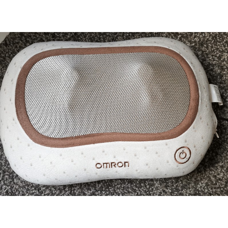 Omron massage pillow hotsell