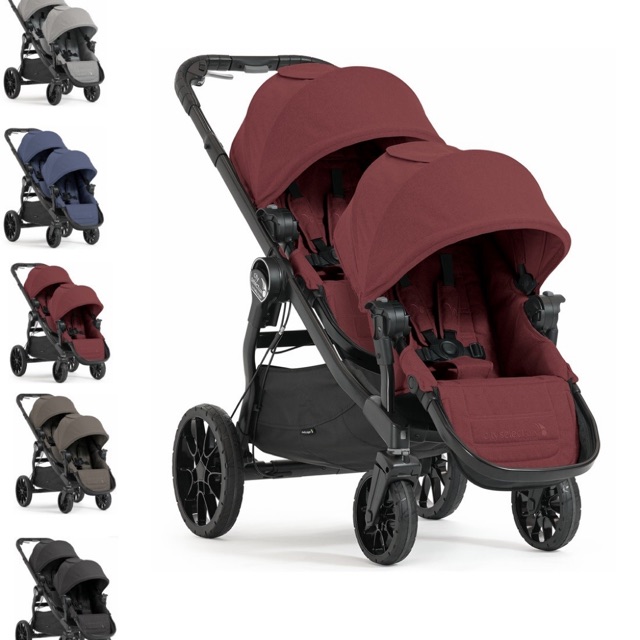 Tandem city select clearance stroller