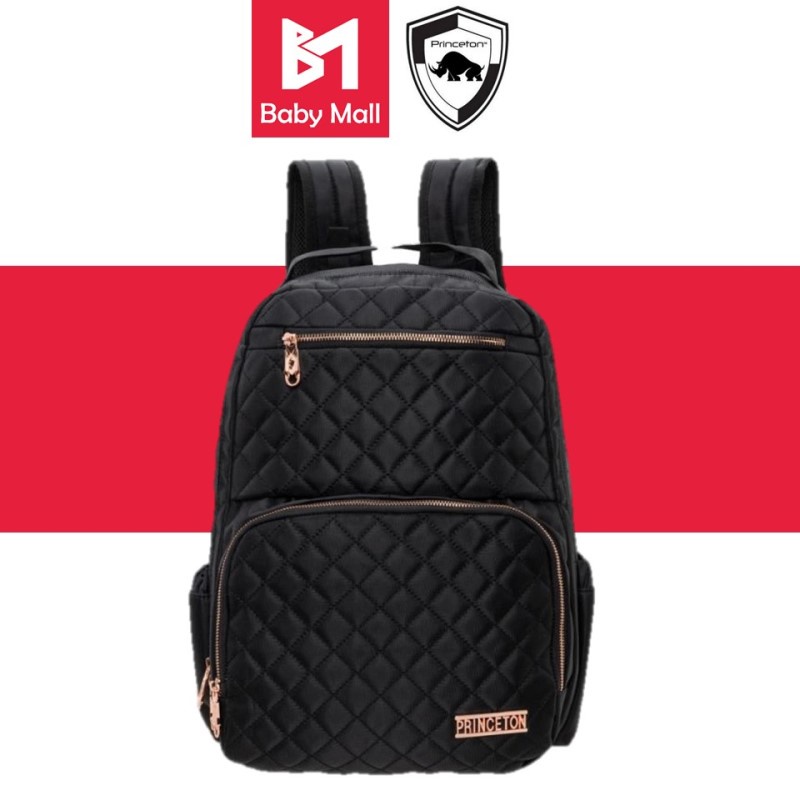 Princeton Milano Diaper Bag Shopee Malaysia